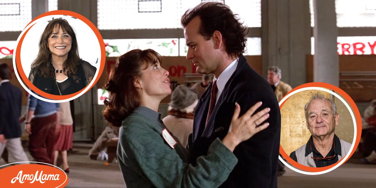 'Scrooged's Karen Allen Gave up Career for Son Her Costar's Lives