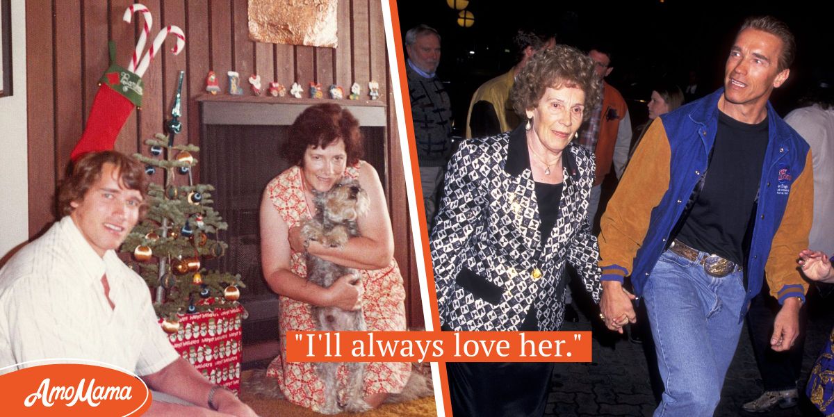 Arnold Schwarzenegger Spends Christmas with Mom on His Mind — He Gave