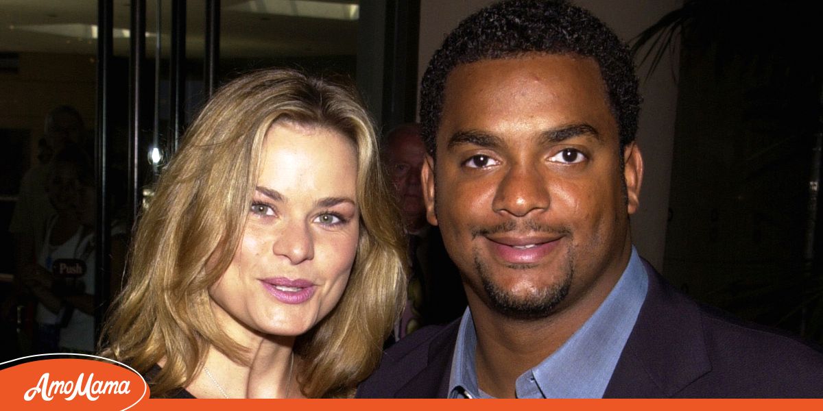 Robin Stapler Is Alfonso Ribeiro's First Wife with Whom He Had a Daughter Facts about Her