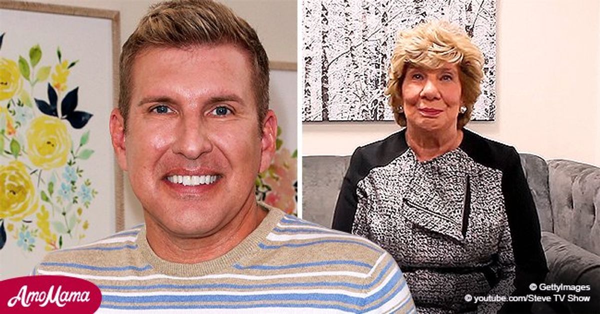 Todd Chrisley Wishes Mom Nanny Faye Happy Mothers Day In A Sweet Post 
