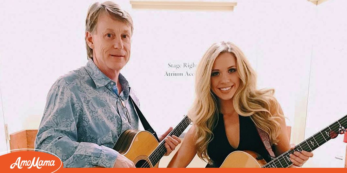 Megan Moroney’s Parents Support Her Career Singer’s Dad Loves Music