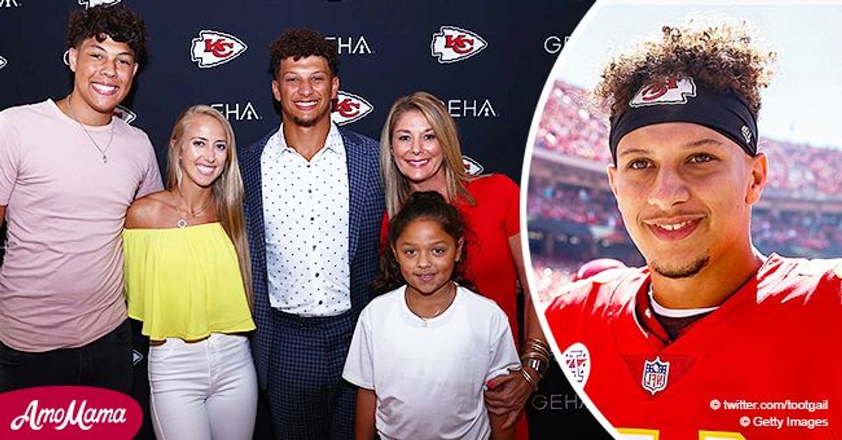 Patrick Mahomes' Parents — Glimpse inside the Highest-Paid NFL Player's ...