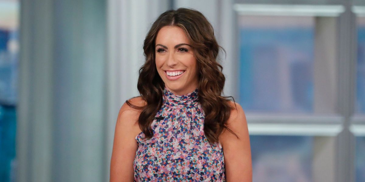 Alyssa Farah Griffin's 2-Month-Old Son Was Treated in the ICU – What We Know