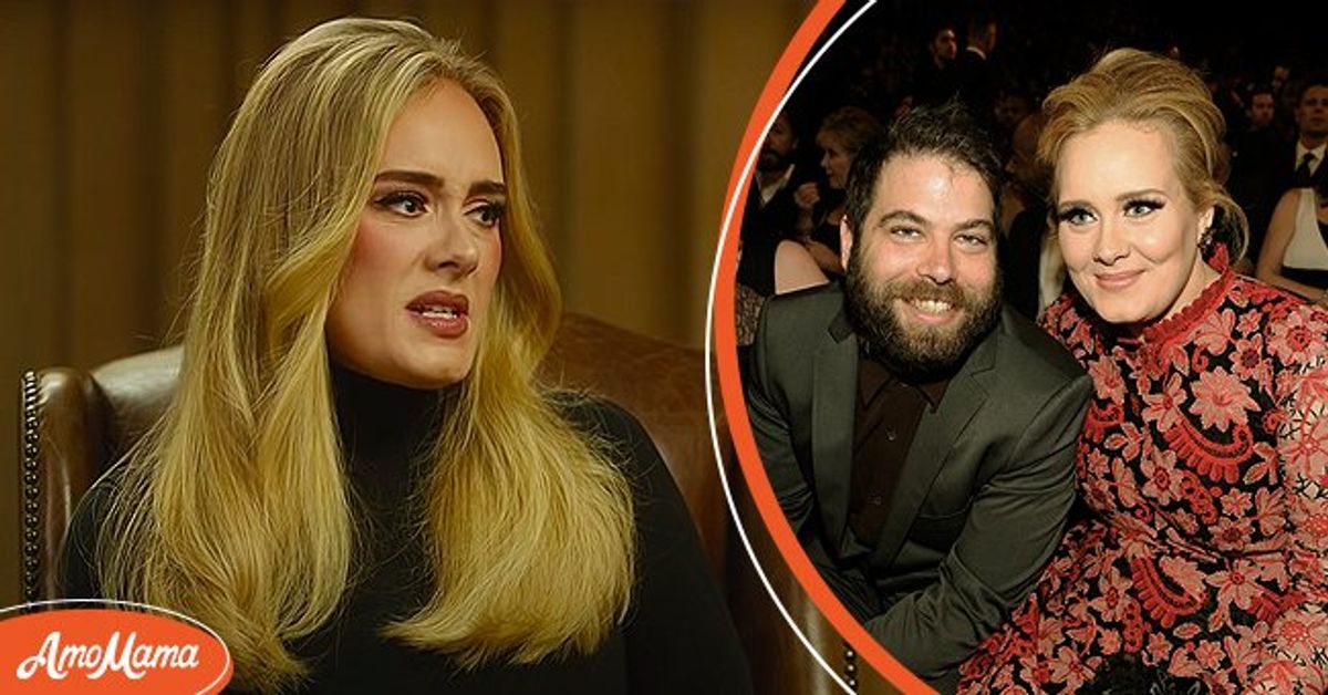 Inside Adele's Post-divorce Relationship with Ex-husband despite ...