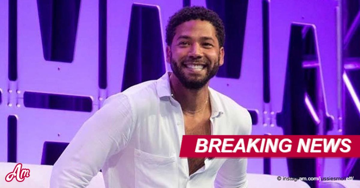 Breaking: All Charges Against Jussie Smollett Dropped