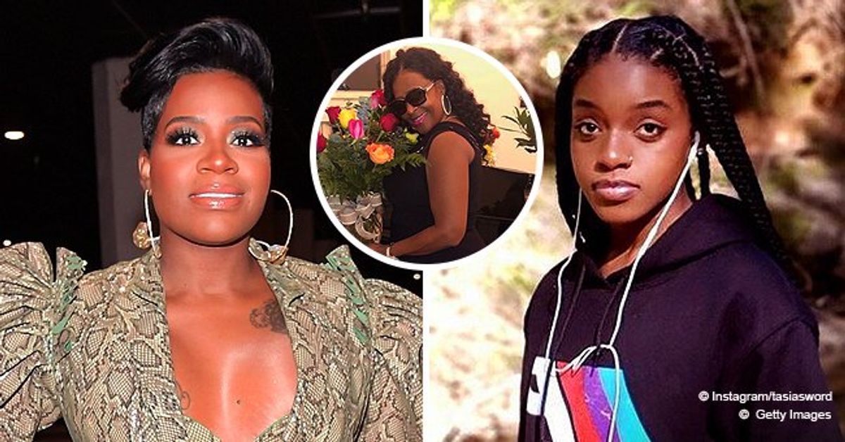 Fantasia Barrino and Daughter Zion Celebrate Her Mom Diane's Birthday ...