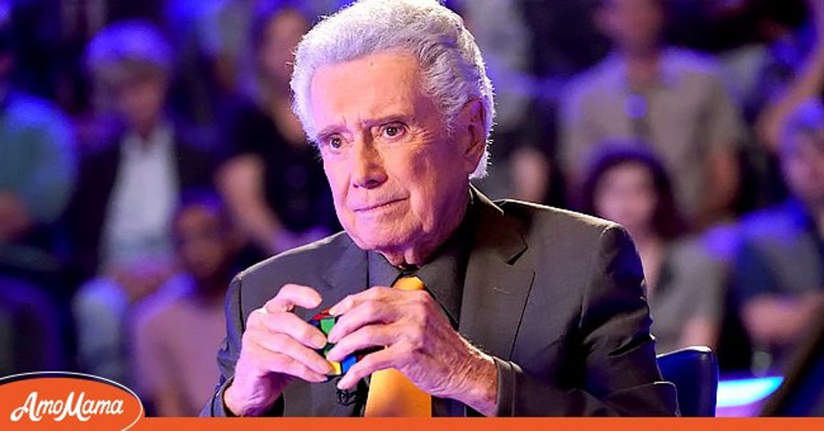 Regis Philbin's Son Had Defect that Led to Leg Amputation & Was Honored ...