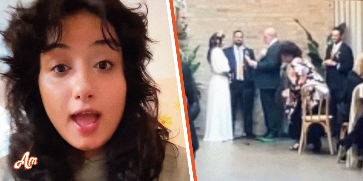 My Mother In Law Tried To Ruin My Wedding But Took A Walk Of Shame