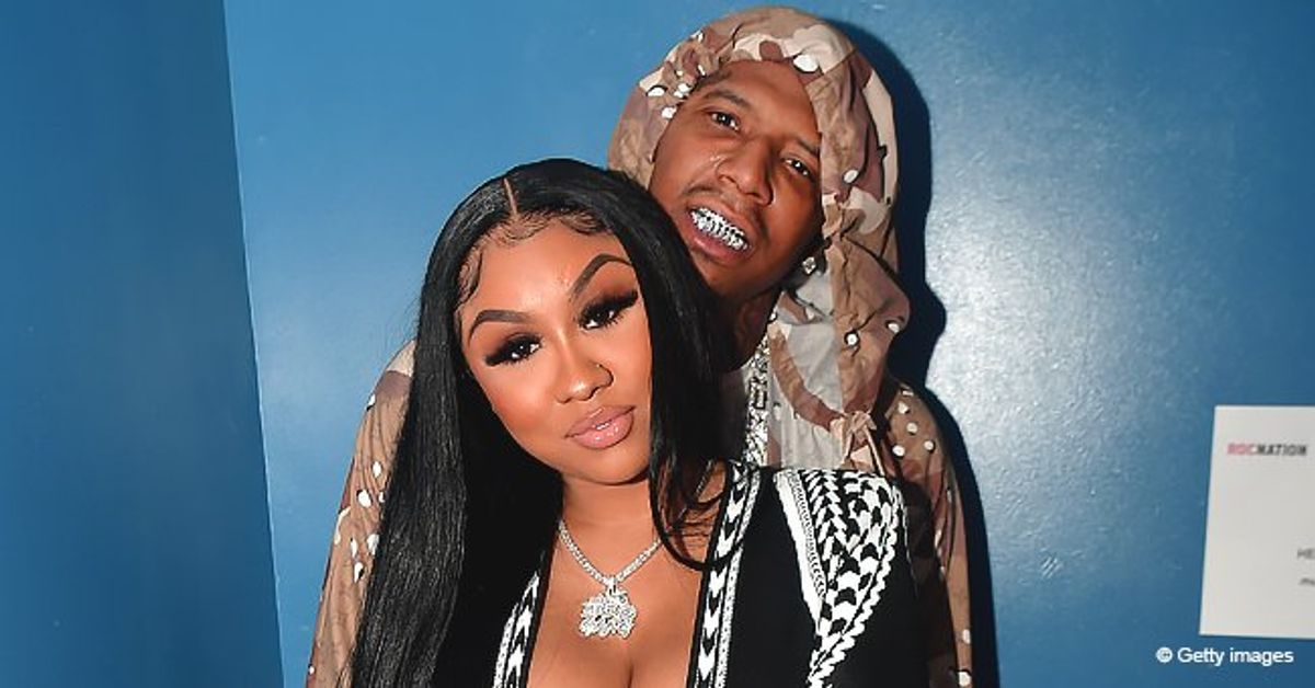 Check Out Moneybagg Yo's Extravagant Gift to Girlfriend Ari Fletcher on ...
