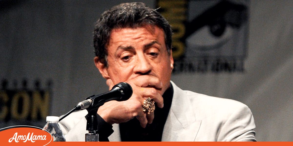 Sylvester Stallone Recalls A Moment In His Life When He Felt ‘Useless ...