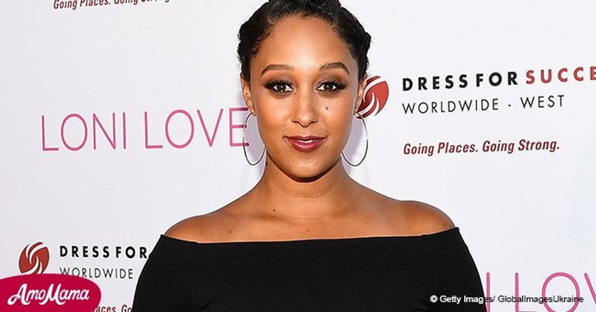 Tamera Mowry shares an adorable photo of her 5-year-old son, revealing ...