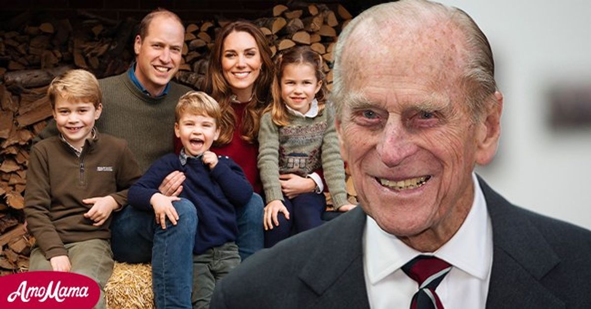 Prince William and Kate Middleton Reveal Charlotte, and Louis