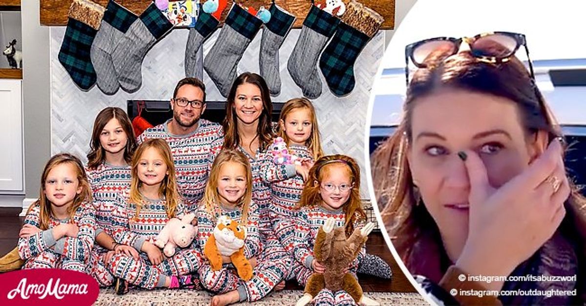 'OutDaughtered' New Trailer Gives More Details on Danielle Busby's