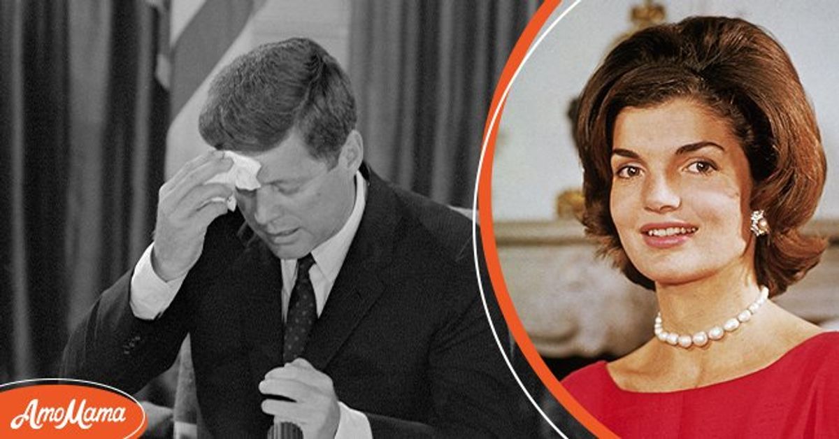 Jackie Kennedy Allegedly Took Revenge for JFK’s Many Infidelities