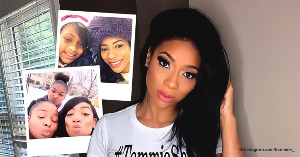 Meet 'Love & Hip Hop' Star Tommie Lee's Two Daughters Havali and