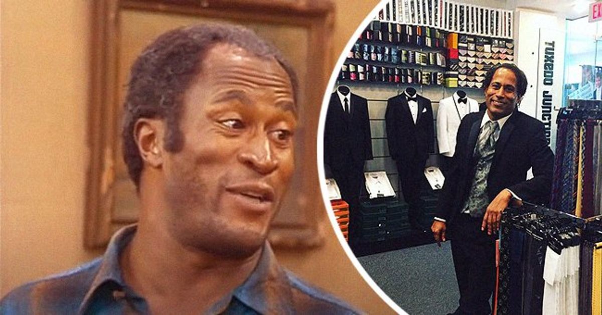 John Amos AKA James Evans from 'Good Times' Proves Son K.C. Has His