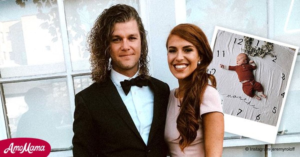 Jeremy & Audrey Roloff from LPBW Celebrate Son Bode Turning One Month