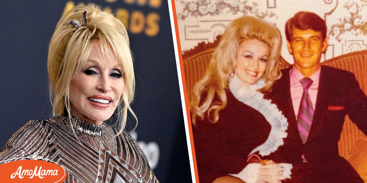 Carl Thomas Dean and Dolly Parton’s 5 Decades Together - The Story and