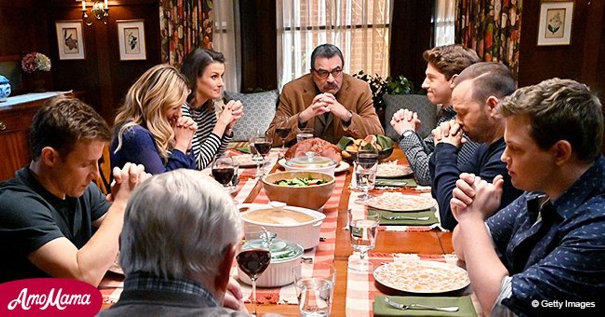 Inside 'Blue Bloods' Dinner Scenes – The Reagan Family Has A Rule When ...