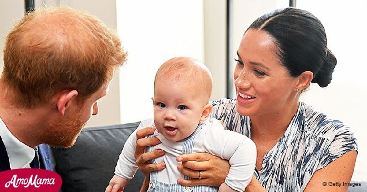 Meghan Markle Says Royal African Tour Is Scheduled around Baby Archie's