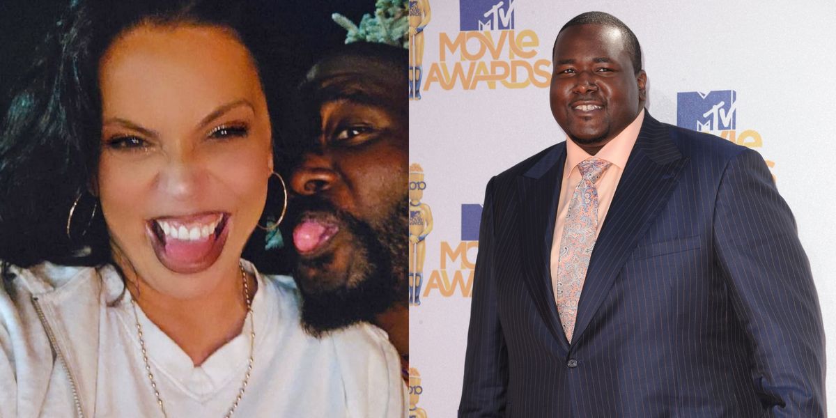 Quinton Aaron's Wife Provides an Update on Her Actor Husband's Health