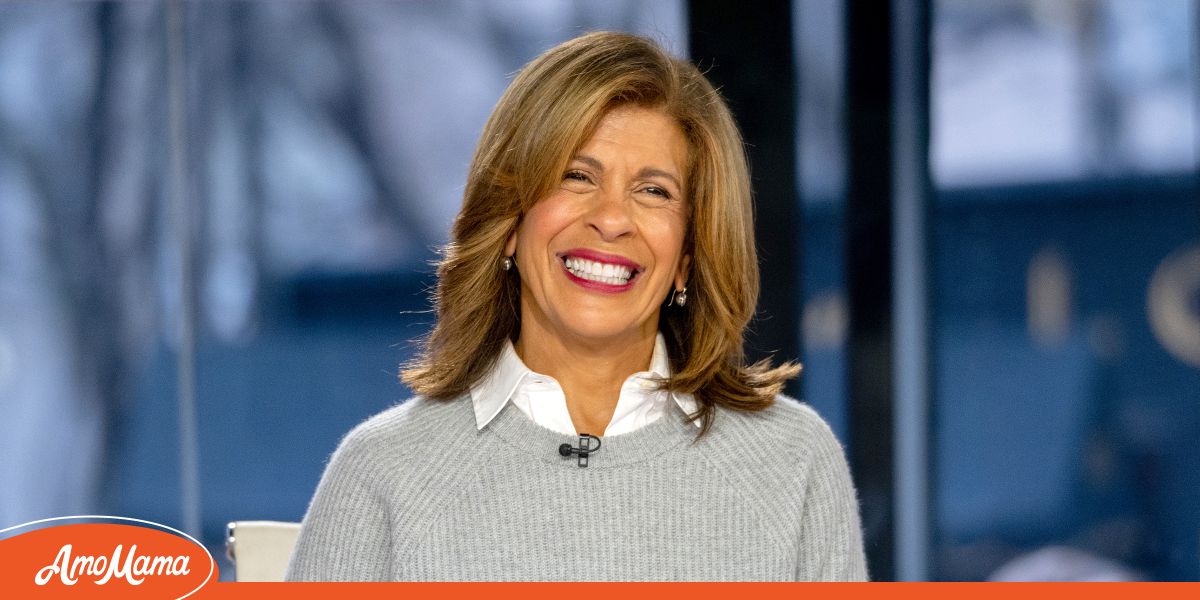 Inside Hoda Kotb S Home With A White Interior Where She Raises 2 Kids Inside Hoda Kotb S Home With A White Interior Where She Raises 2 Kids