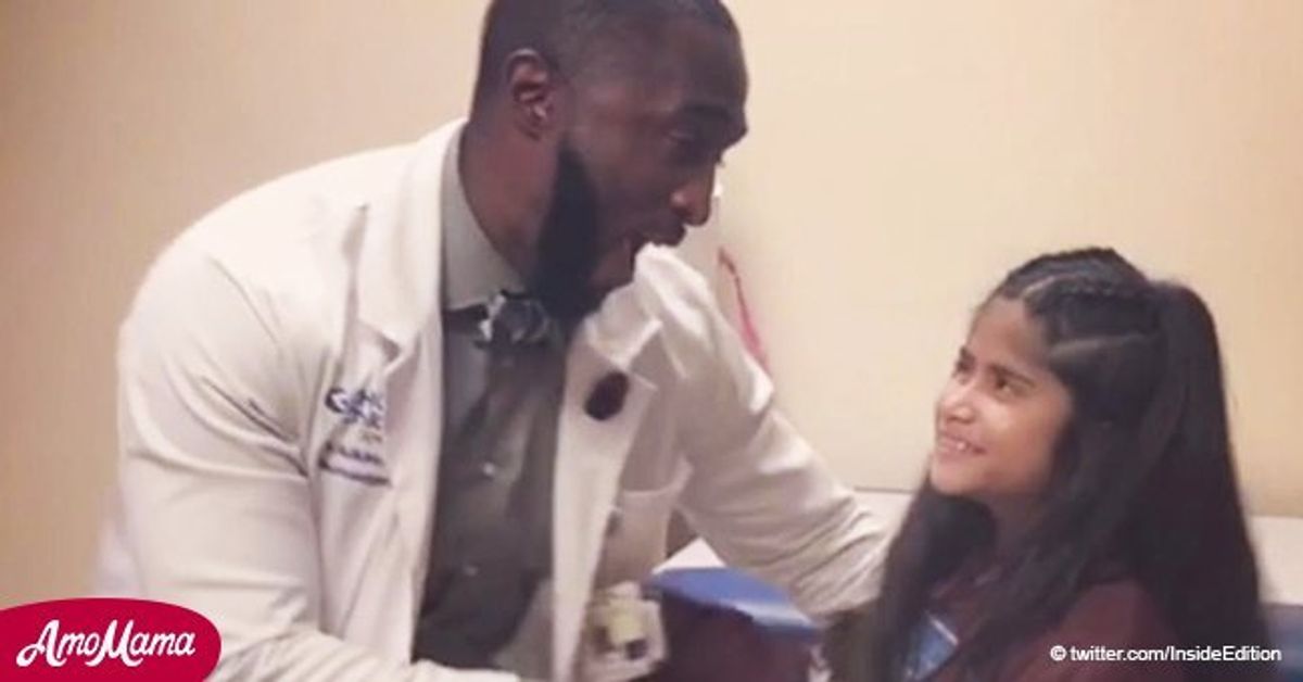 'Dancing Doctor' found his own treatment for sick children and it ...