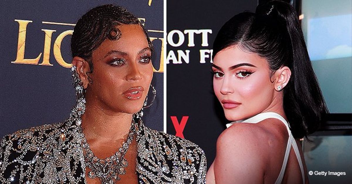 Kylie Jenner from KUWTK Gives Sneak Peek at Her Friendsgiving