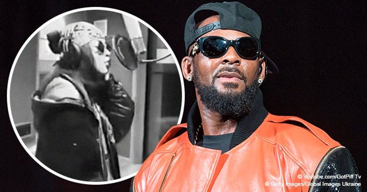 Old video of R. Kelly debunks lawyer's claim he did not know Aaliyah's ...