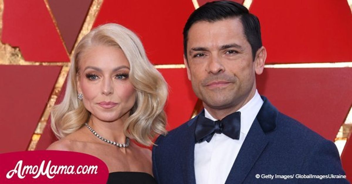 Kelly Ripa perfectly shuts up a body shamer who said that her 'head is