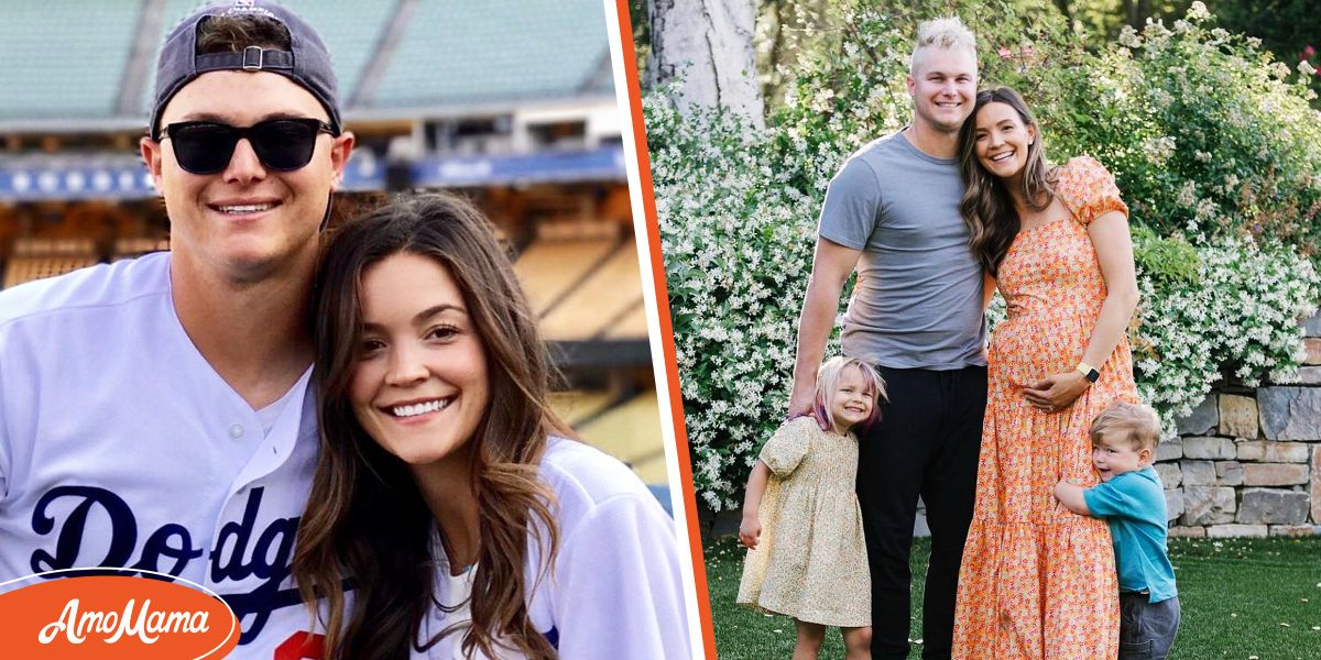 Kelsey Williams & Joc Pederson - From Being Old Friends to Becoming Husband  and Wife
