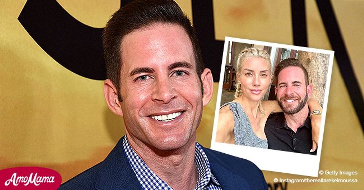 Tarek El Moussa Turns 39 See Why the 'Flip or Flop' Star Thinks It's(01)