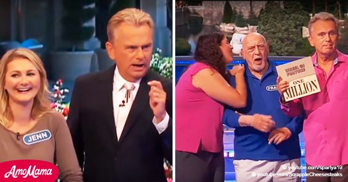 ‘wheel Of Fortune’ Contestant’s Awkward Answer Stuns Crowd Into Silence