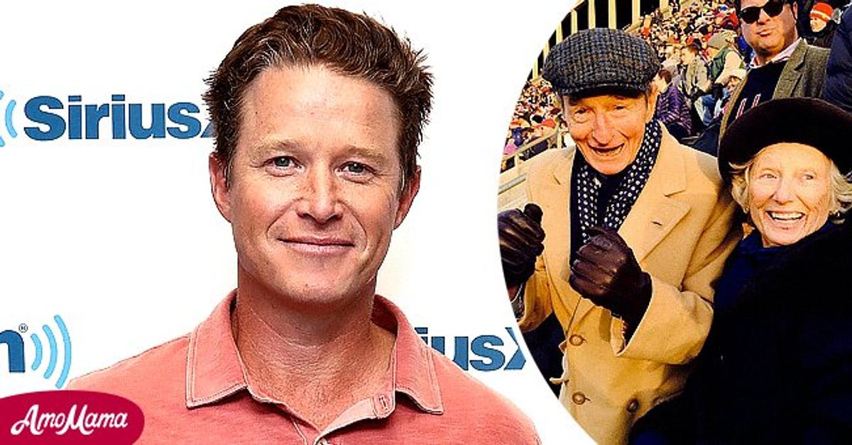 Billy Bush Pays Tribute to His Father Jonathan Following His Death(00)