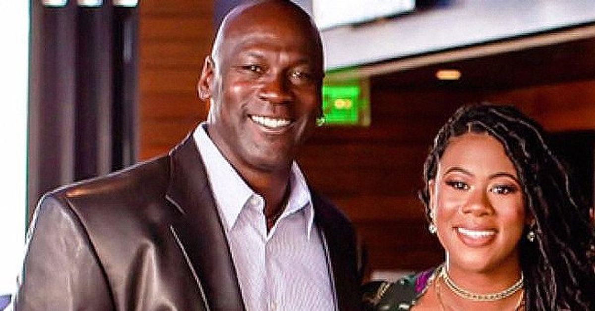 Michael Jordan's Engaged Daughter Jasmine Hints at Upcoming Wedding ...