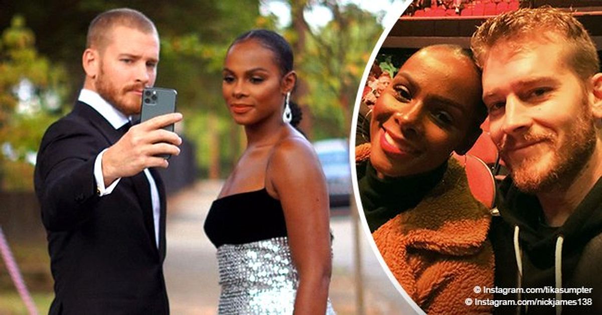 Tika Sumpter from 'Mixed-ish' & Fiancé Nick James Exchanged Sweet Love ...