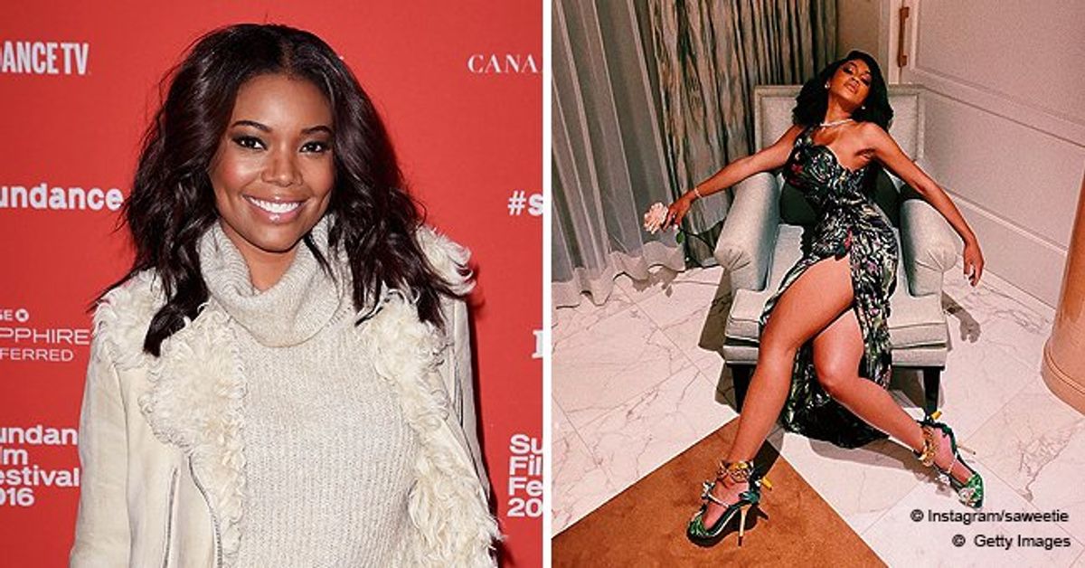 Gabrielle Union's Cousin, Saweetie Didn't Want to Ask for Help to Make
