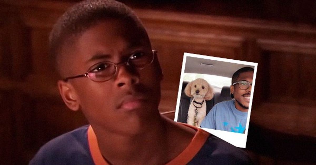 Jeremy Suarez AKA Jordan on 'The Bernie Mac Show' Looks Different From His Character in a New Pic