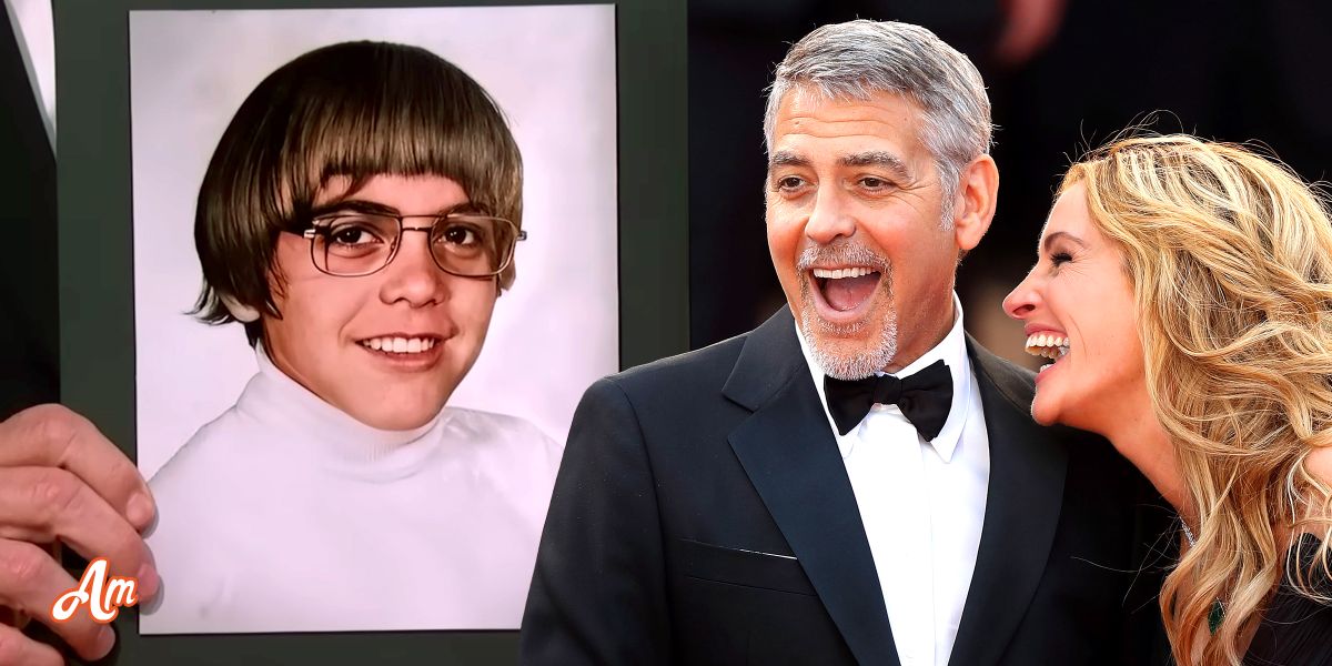 George Clooney’s Trademark Smile Has Been Making Headlines Years After ...