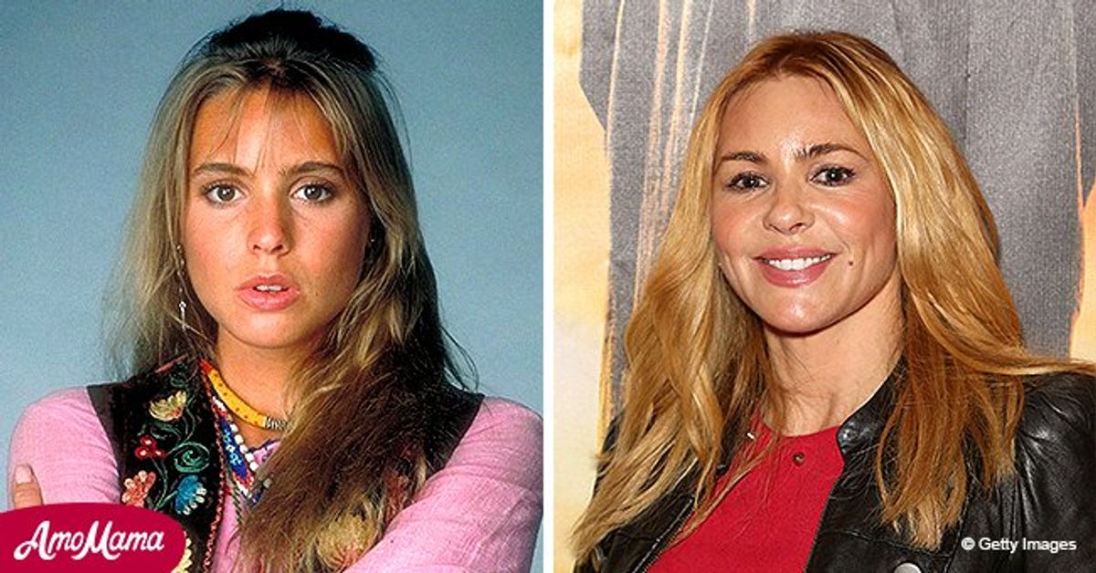 Olivia D'Abo's Life after 'The Wonder Years', Including Her Divorce and Son