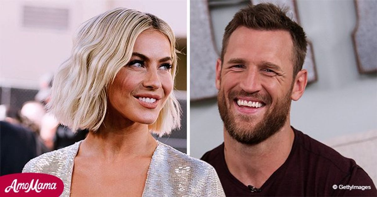 Julianne Hough Opens up about How It Feels to Quarantine without Her
