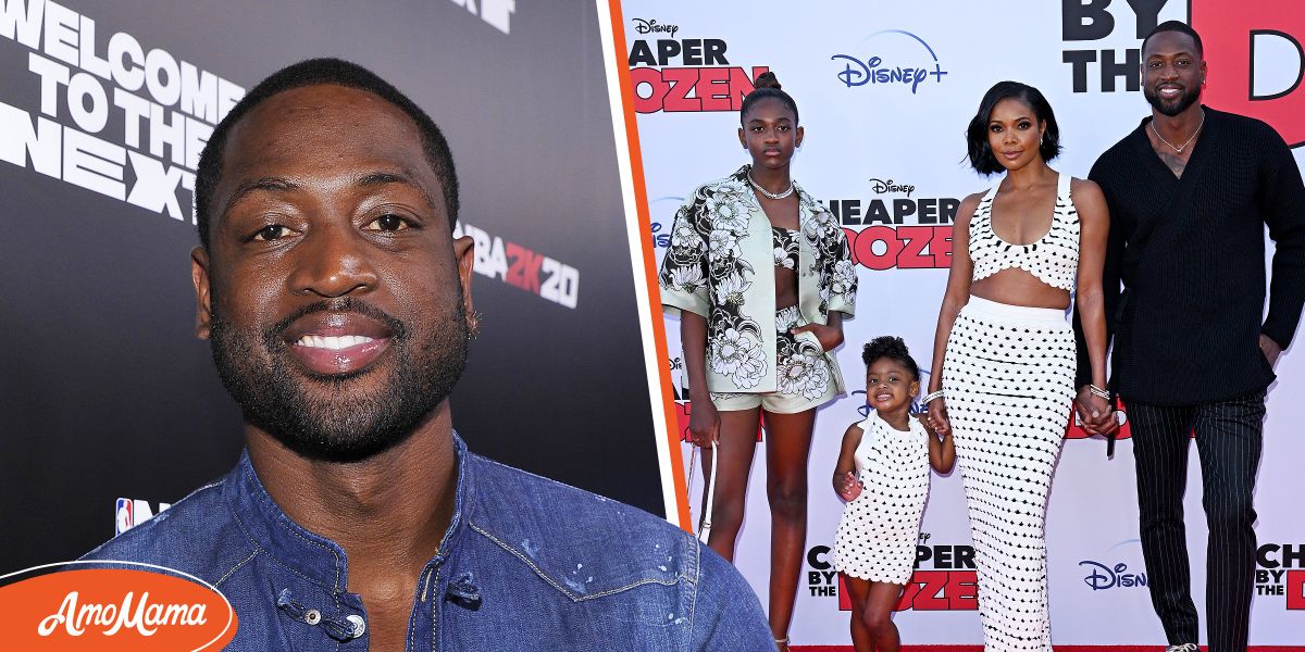 Dwyane Wade’s Daughter Came Out as Transgender: Inside Their Family