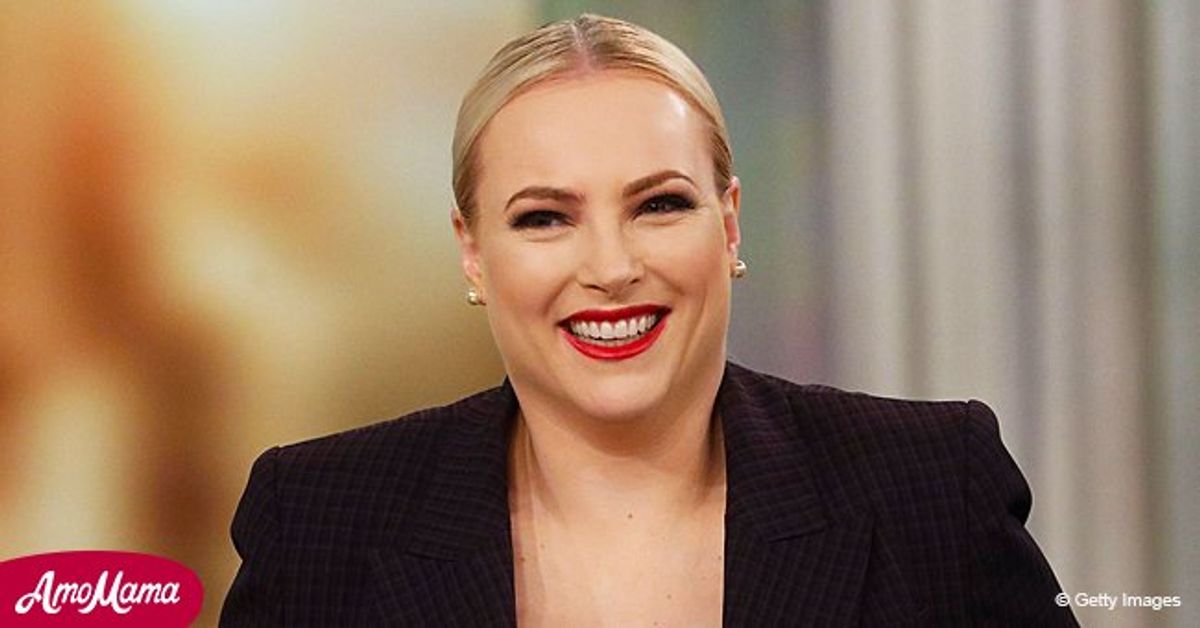 Meghan McCain Joined 'The View' in 2017 — Look through Her Memorable(02)