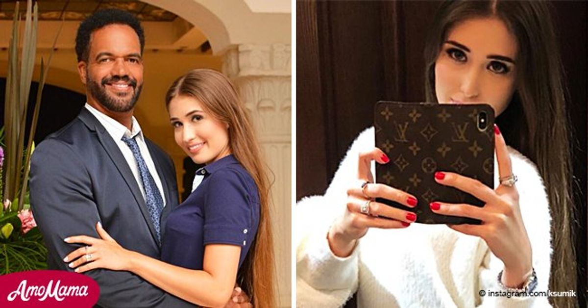 Kristoff St. John’s fiancée writes about ‘bright future’ that awaits