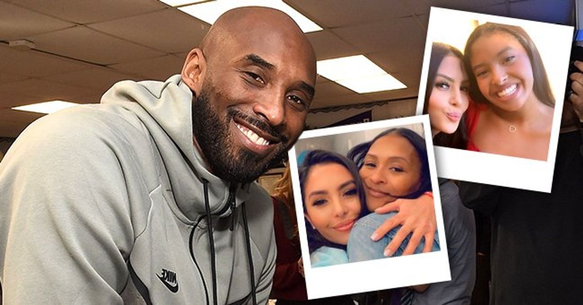See How Kobe Bryant’s Sister Sharia and Daughter Natalia Celebrated