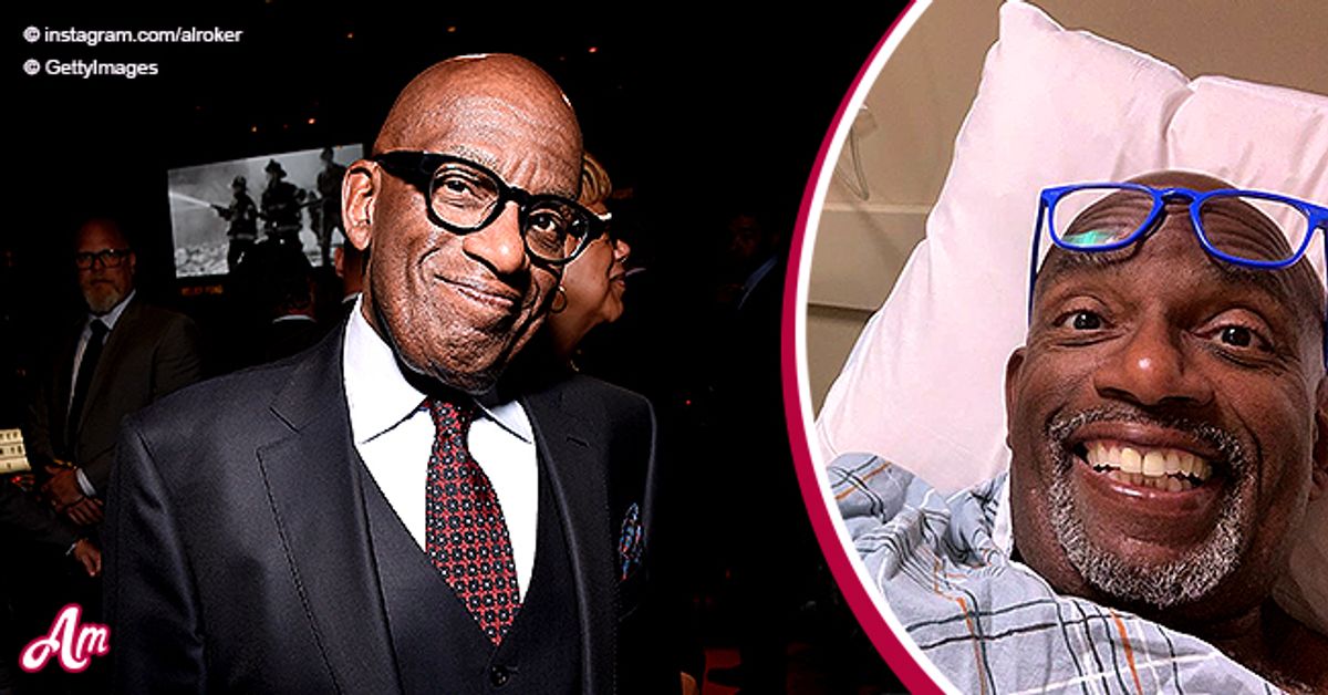 Al Roker Thanks Fans for Prayers and Support after His Hip Replacement