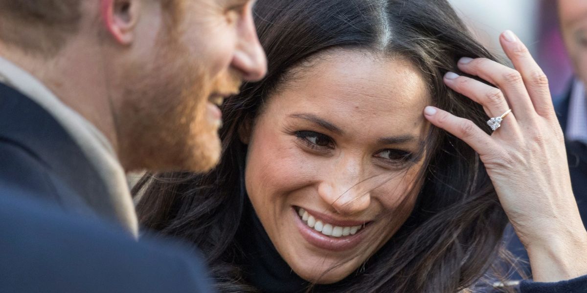 Prince Harry's Hair and Meghan Markle's Dress Ignite Online Debate After Their Appearance at the David Foster Foundation 40th Anniversary Celebration – Photos