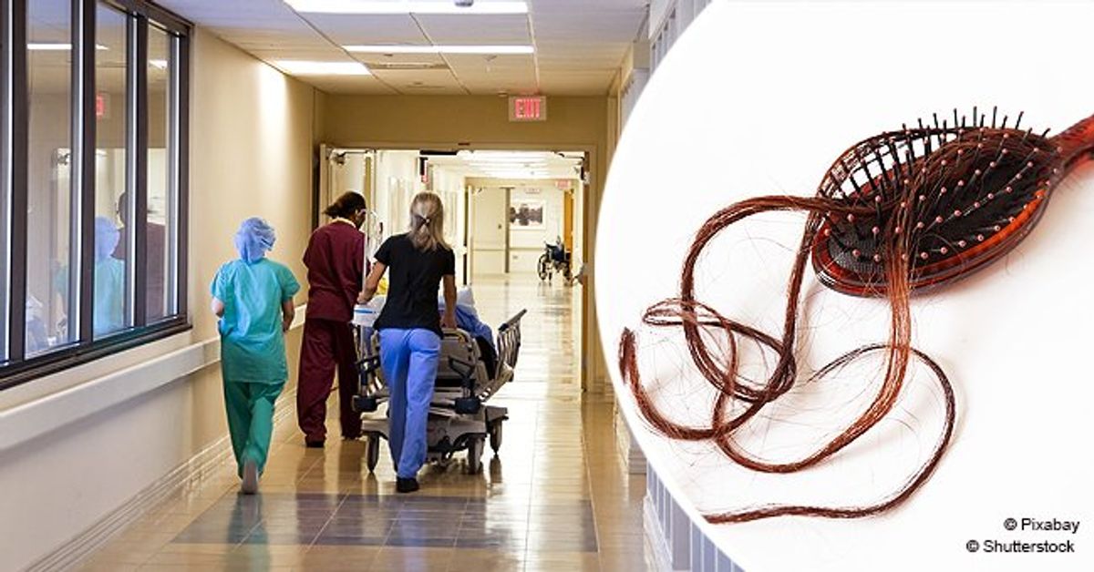 UK Girl Compulsively Ate Her Hair & Needed Surgery after Hairball Tore