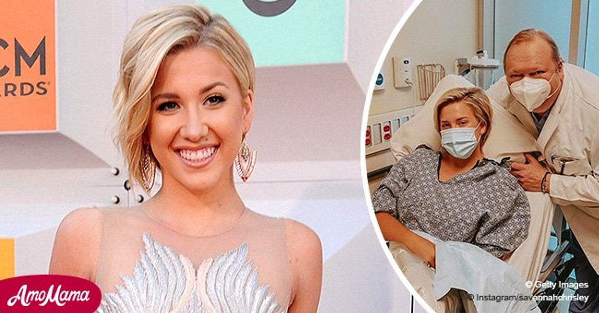 Savannah Chrisley Gives a Candid Update on Her Surgery — See What the