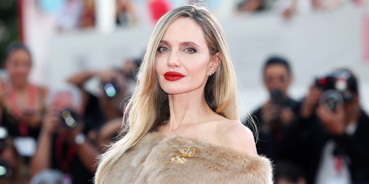 Angelina Jolie Adopted Daughter